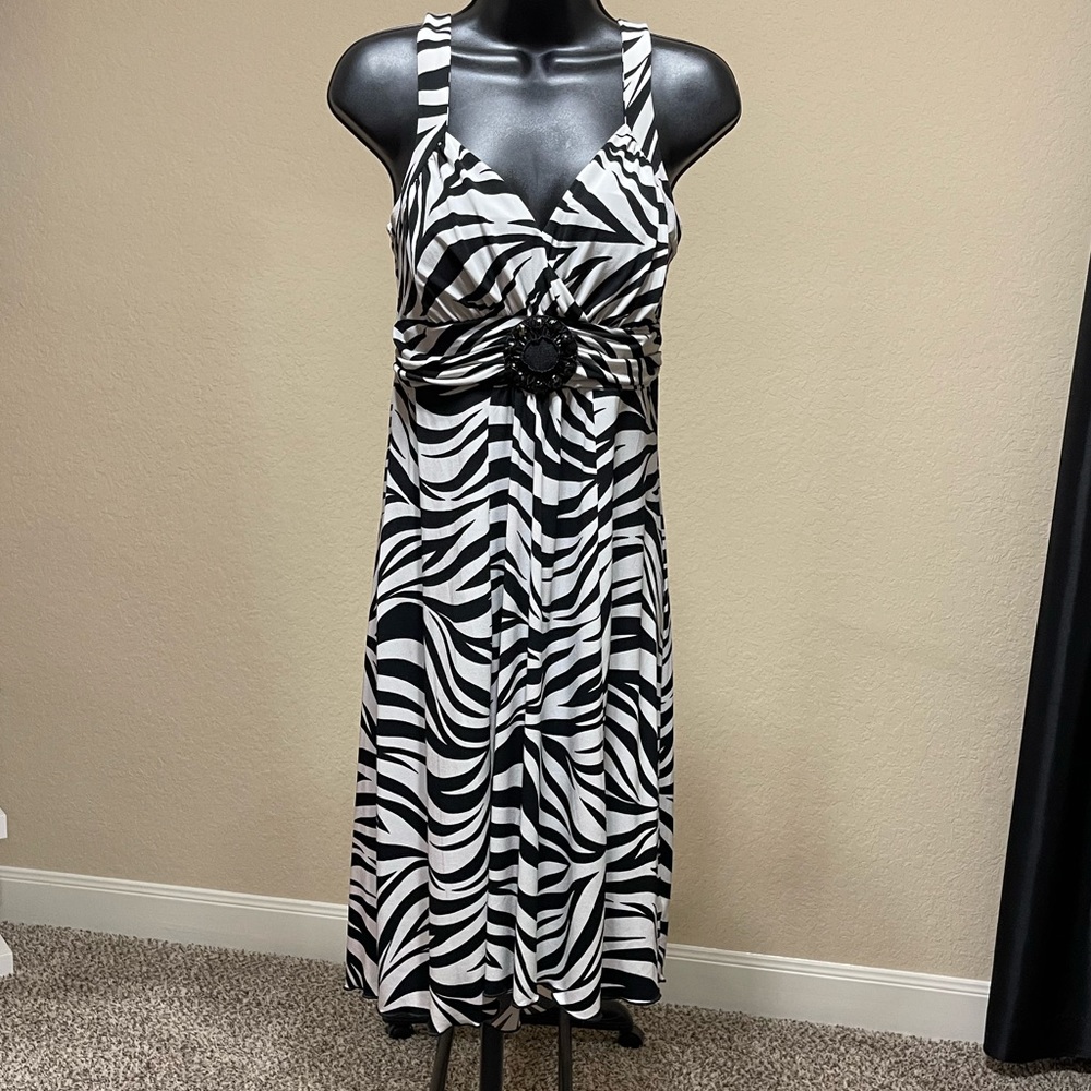 En Focus Studio Dress size 10
